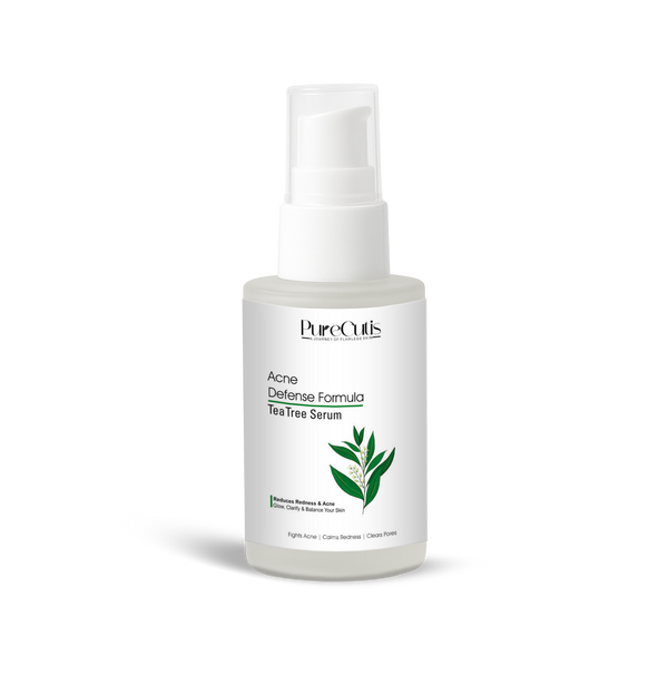 Anti-Acne Tea Tree Serum
