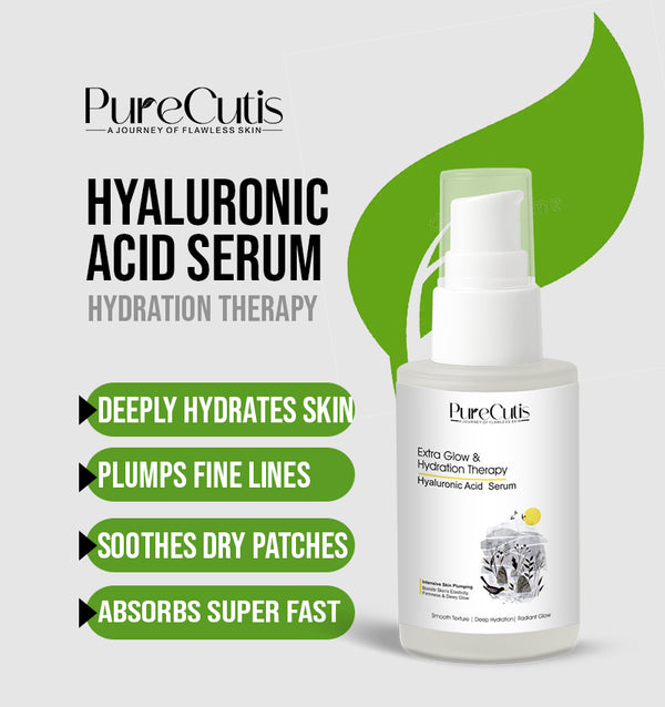 Hyaluronic Acid Hydrating Serum