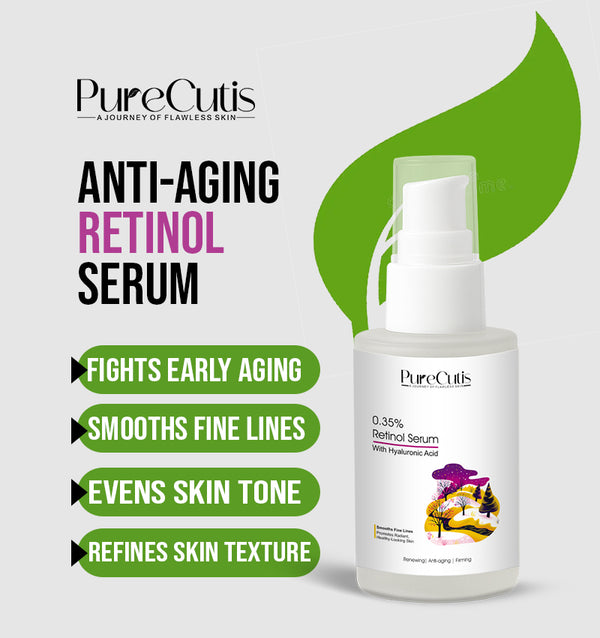 Anti-Aging Retinol Serum