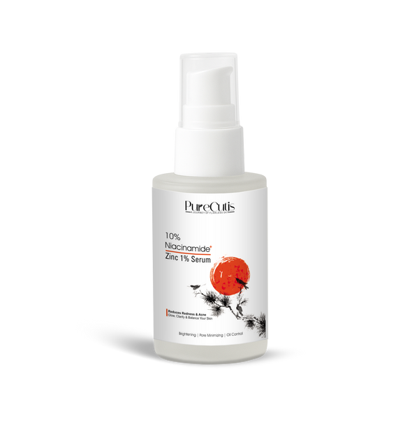 Niacinamide 10% + Zinc 1% Serum