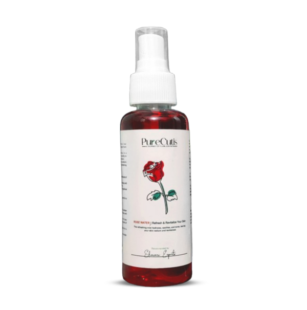 Rose Water Spray 100ml