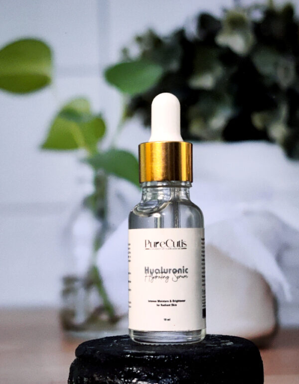 Hyaluronic Hydrating Serum