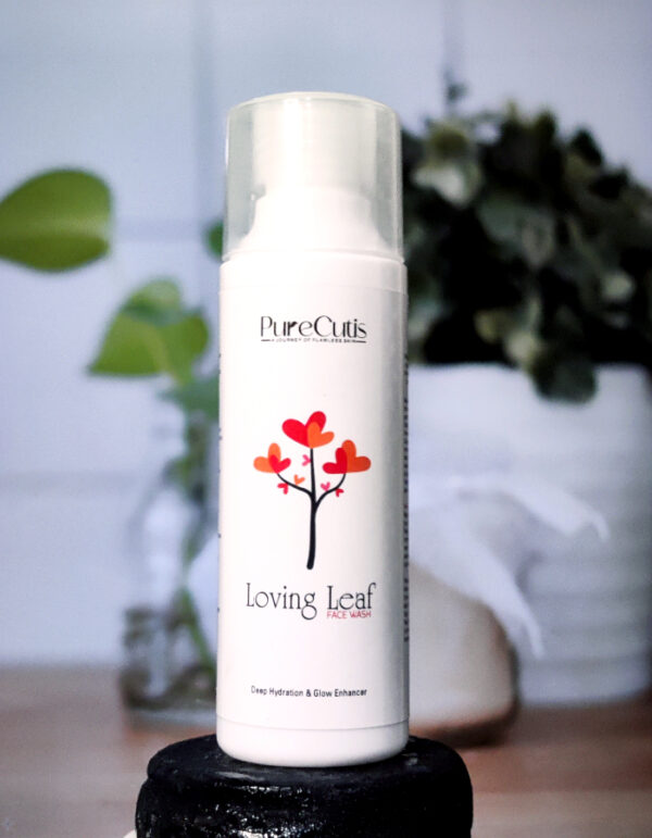 Loving Leaf Soothing Lotion